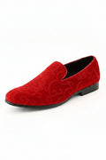 Amali Bryant Velvet Loafer