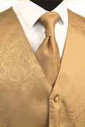 CKL Paisley Vest