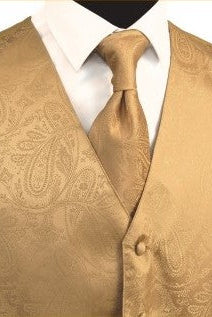 CKL Paisley Vest