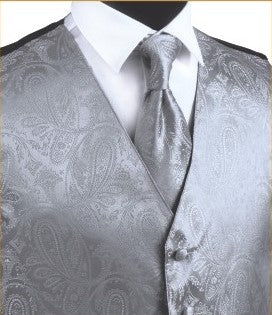 CKL Paisley Vest