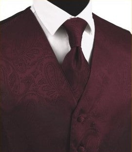 CKL Paisley Vest