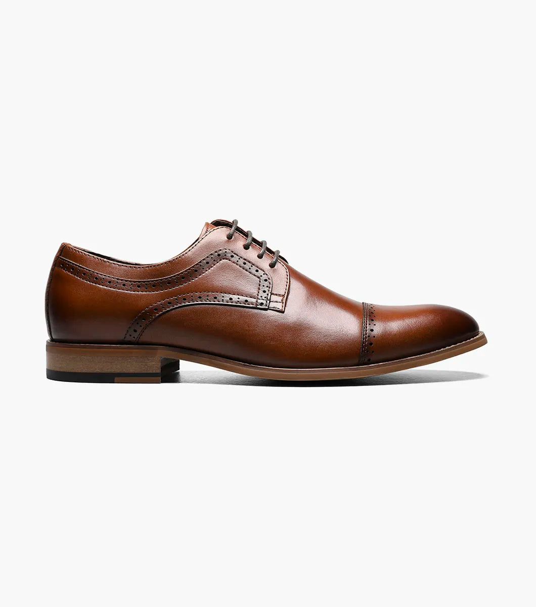 Dickinson Cap Toe Oxford Dress Shoes