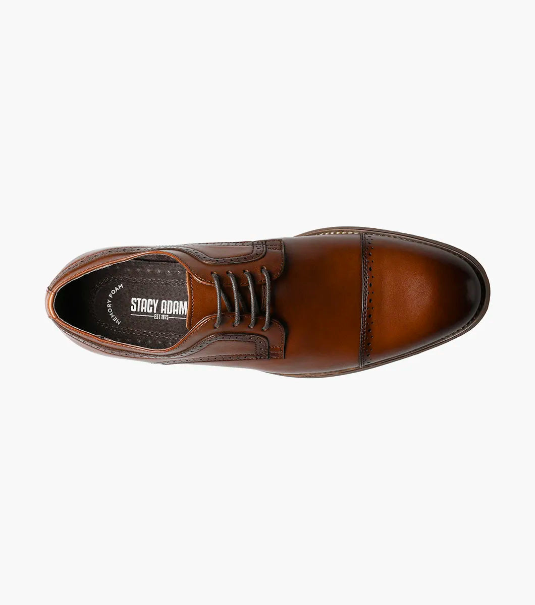 Dickinson Cap Toe Oxford Dress Shoes