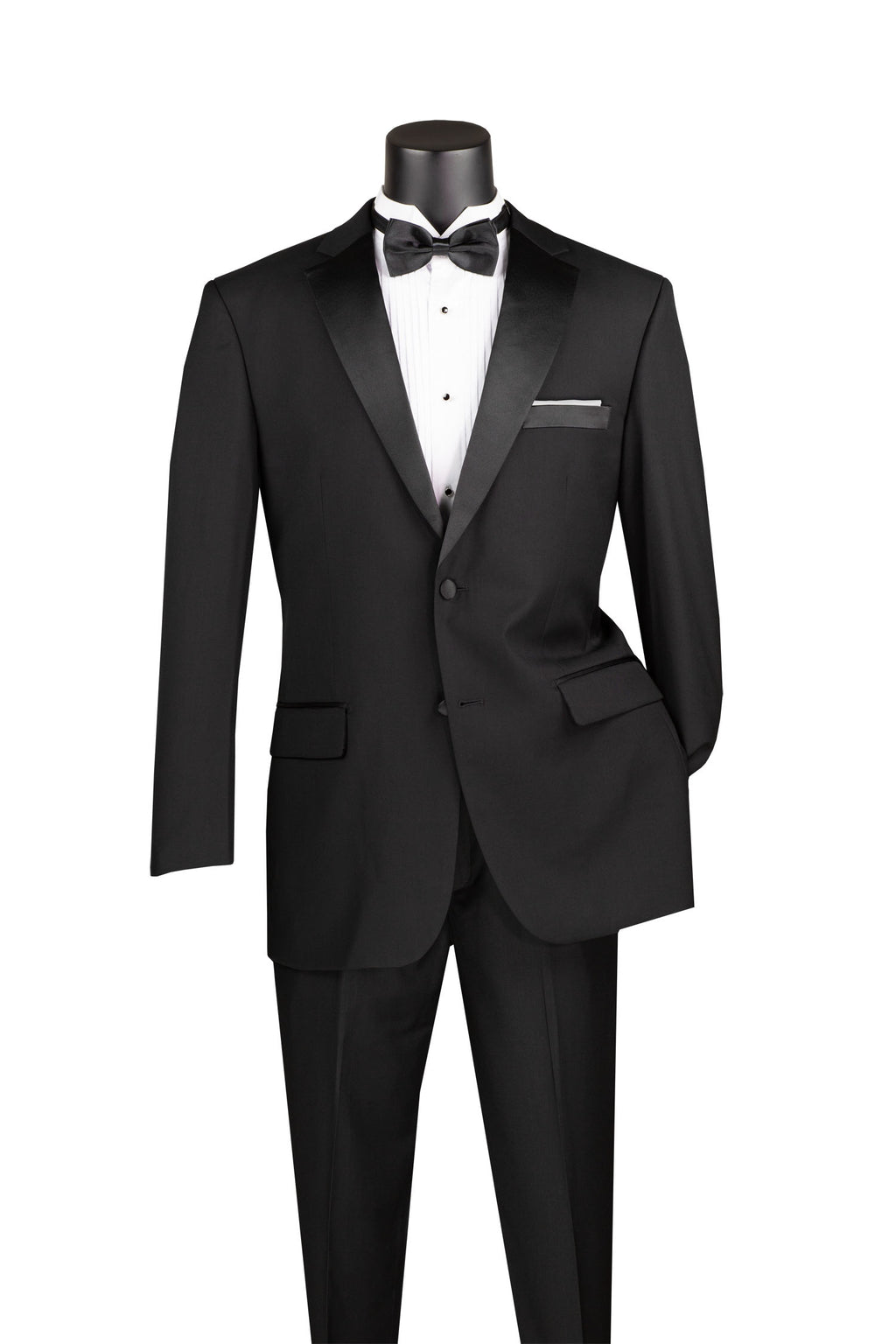 Vinci Regular Fit Tuxedo