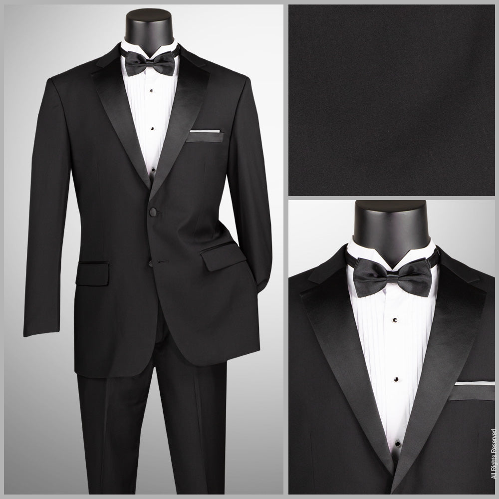 Vinci Regular Fit Tuxedo