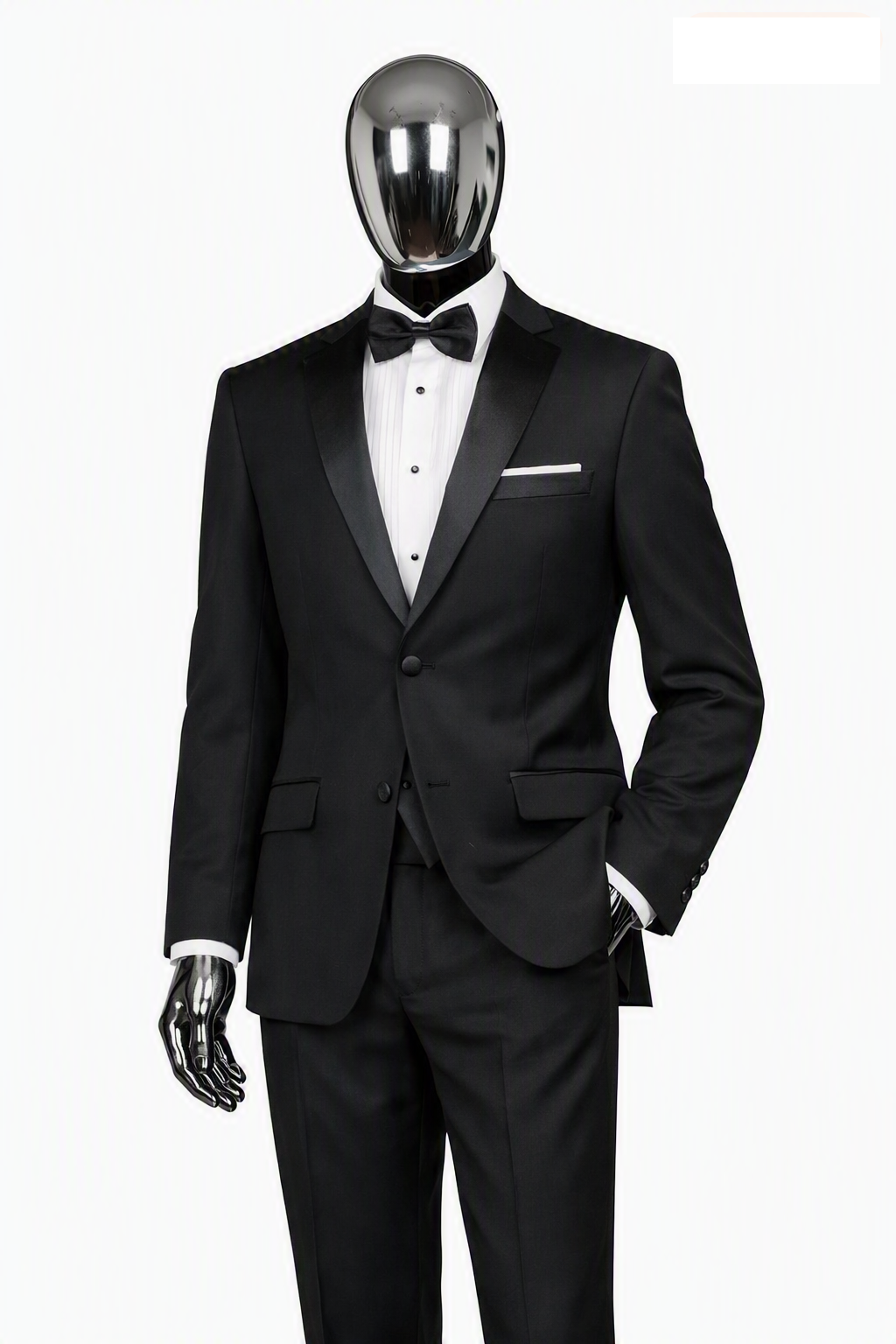 Vinci Regular Fit Tuxedo