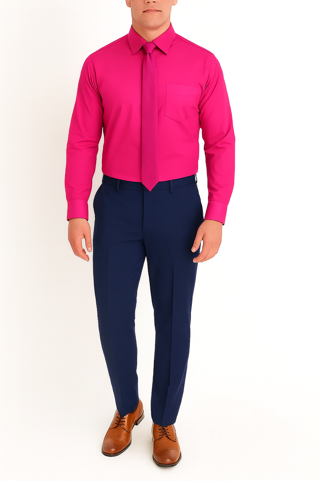 Valero Dress Shirt (34/35 Sleeves)