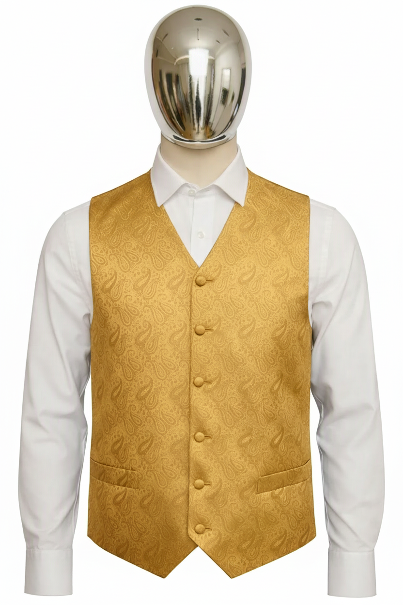 CKL Paisley Vest