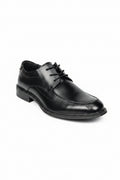 Bonafini  lace up Black Dress Shoes