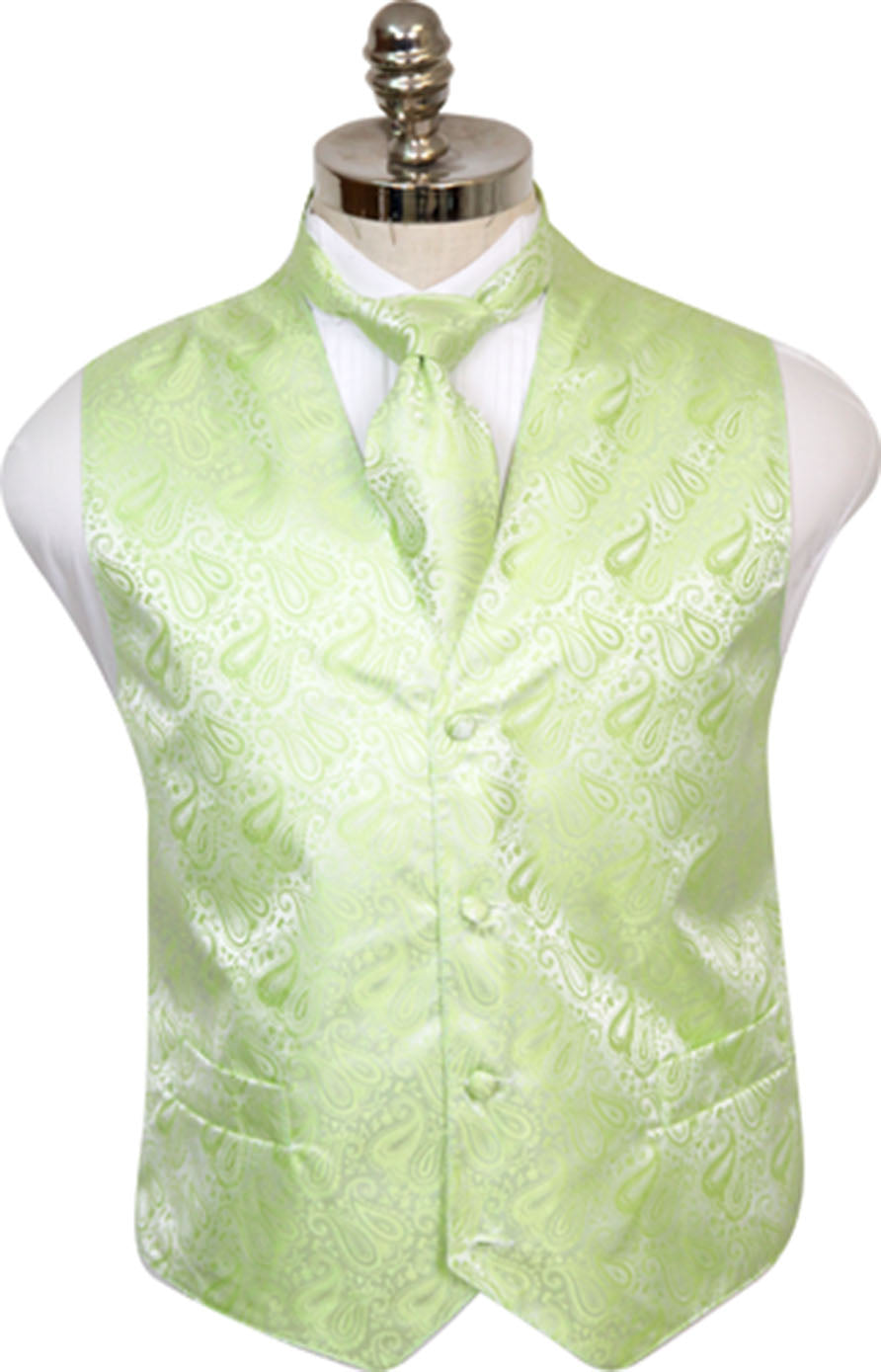 TW Paisley Vest