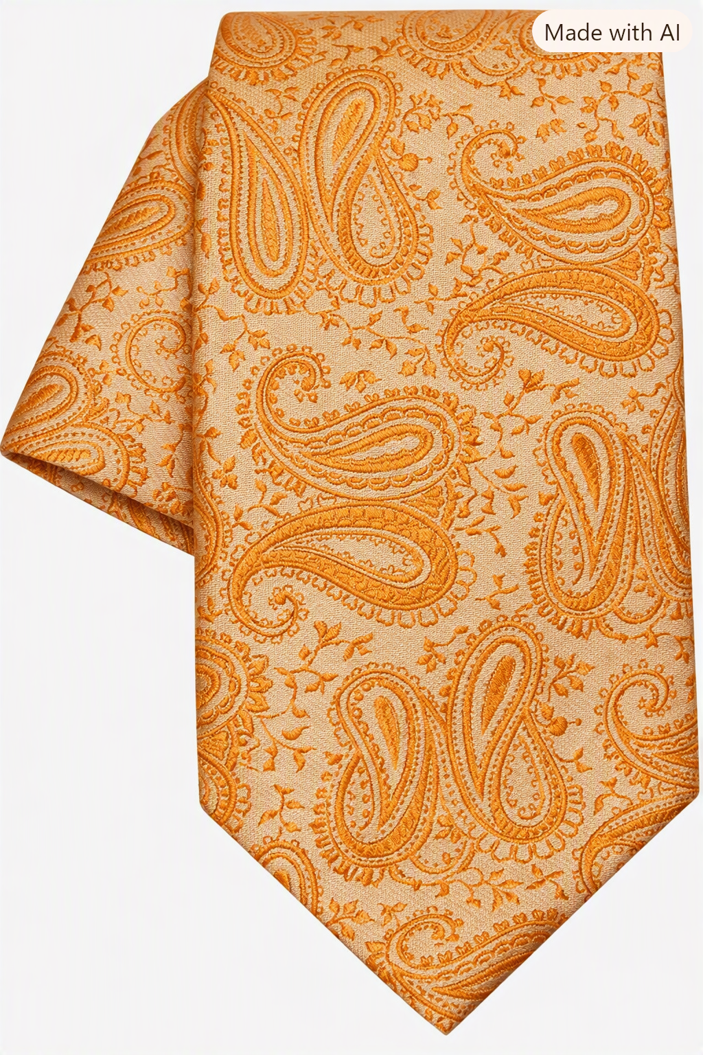TW Paisley Ties