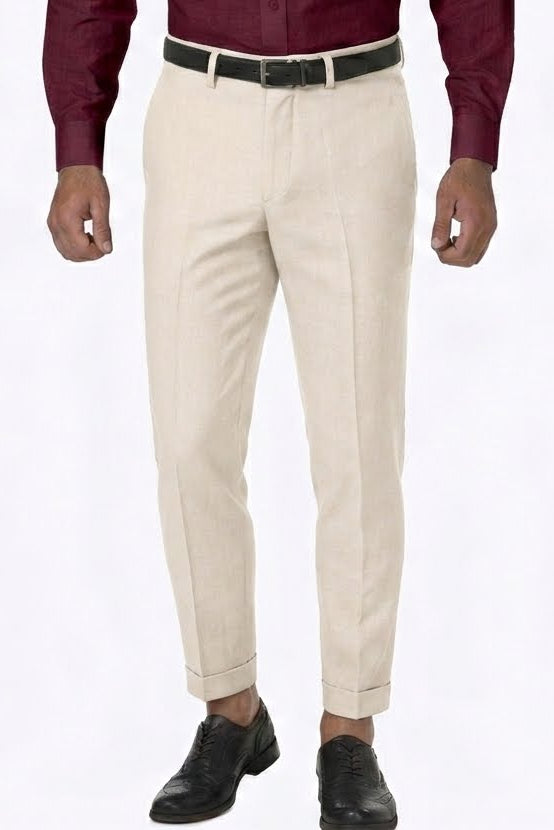 Vinci Ultra Slim Fit Dress Pants