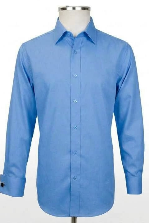 Bamboo Long Sleeve Woven Shirt