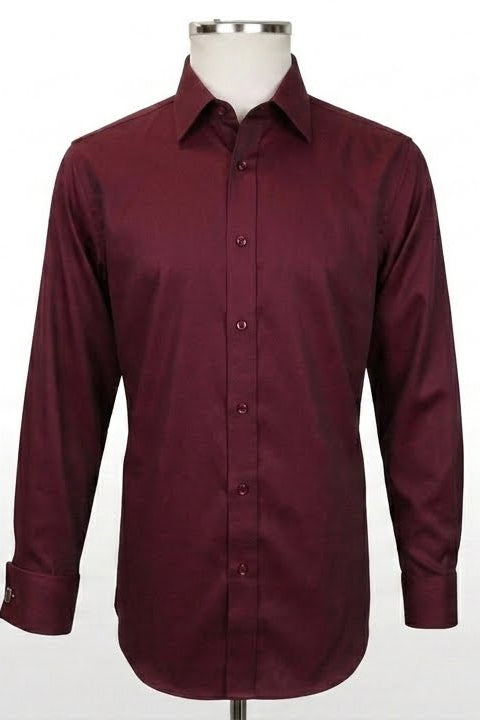 Bamboo Long Sleeve Woven Shirt