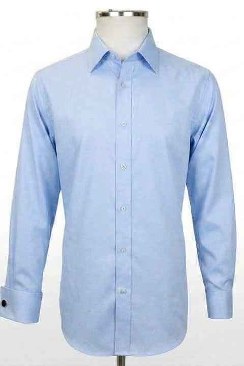 Bamboo Long Sleeve Woven Shirt
