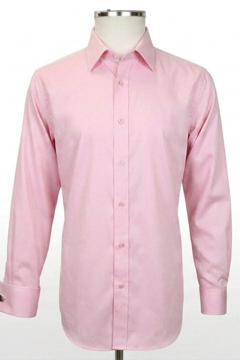 Bamboo Long Sleeve Woven Shirt