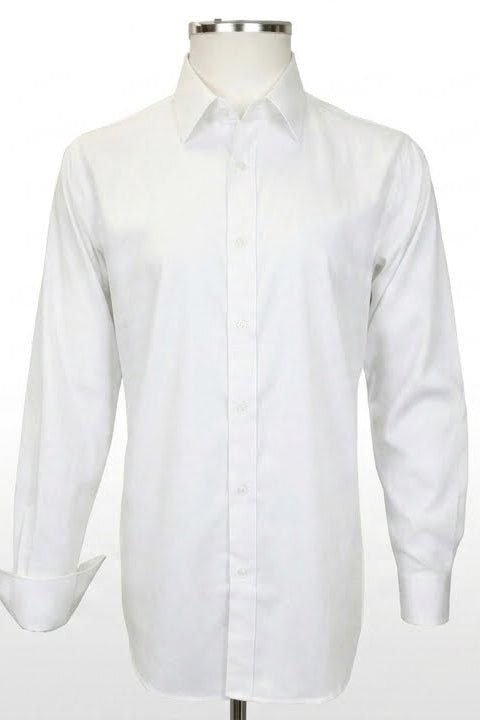 Bamboo Long Sleeve Woven Shirt