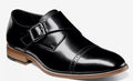 Stacy Adams Desmond Strap Shoes
