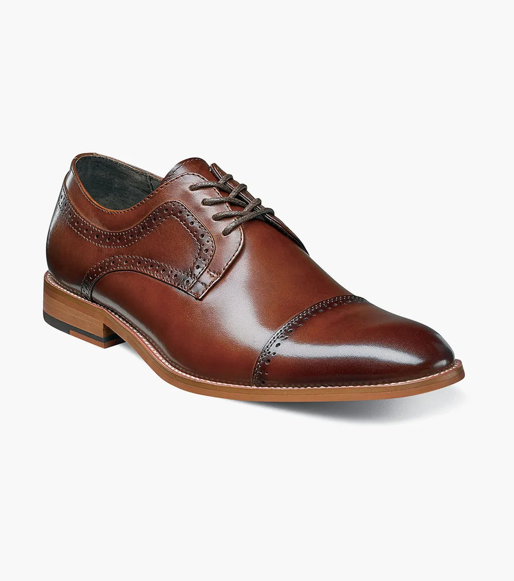 Dickinson Cap Toe Oxford Dress Shoes