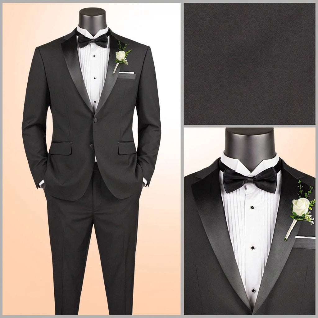 Vinci Slim Fit Tuxedo