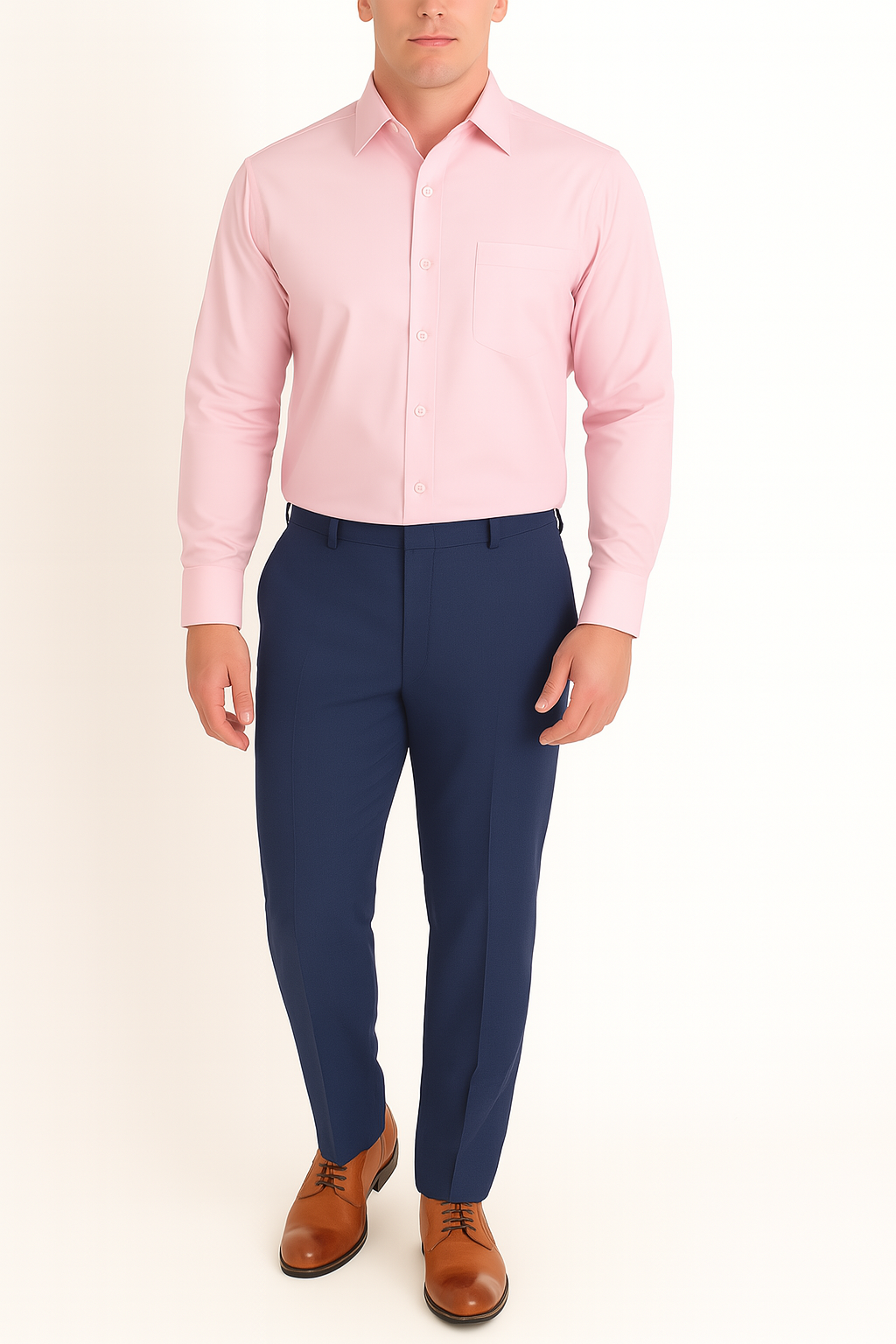 Valero Dress Shirt (36/37 Sleeves)