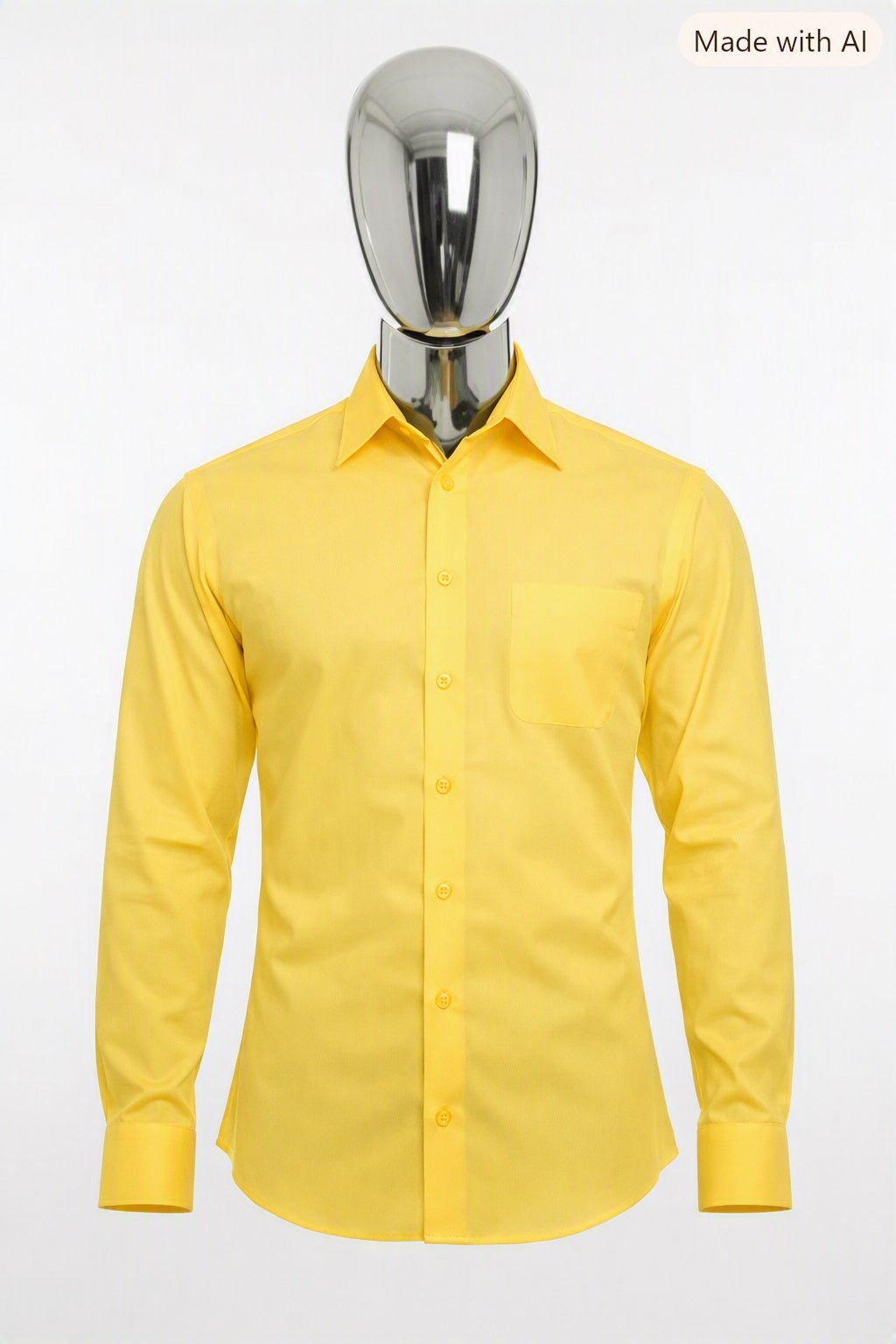 Valerio Men's Dress Shirt